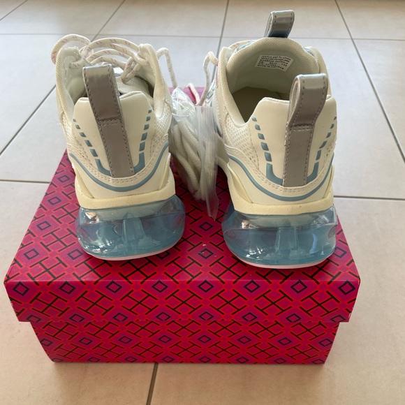 Tory Burch Good Luck Trainers size 8 - Picture 2 of 5